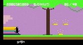画像ギャラリー No.015のサムネイル画像 / Wiiウェア「BIT.TRIP RUNNER」の公式サイトが本日オープン