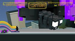 画像ギャラリー No.006のサムネイル画像 / DSiウェア「ARC STYLE:ロボットレスキュー」,公式サイトオープン。Wiiウェア「BIT.TRIP RUNNER 〜リズム星人の激走〜」本日配信