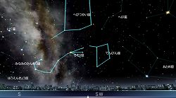 画像ギャラリー No.006のサムネイル画像 / 天体観測Wiiウェア「PLANETARIUM(プラネタリウム)」が明日配信