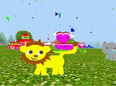 画像ギャラリー No.024のサムネイル画像 / お絵かきADV 「かく!うごく!つかまえる!せんせいWii」配信開始
