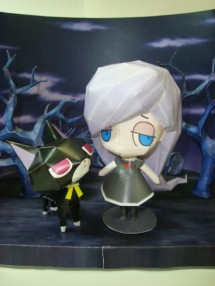 画像ギャラリー No.001のサムネイル画像 / Wiiウェア「うしみつモンストルオ」の発売日が8月23日に変更
