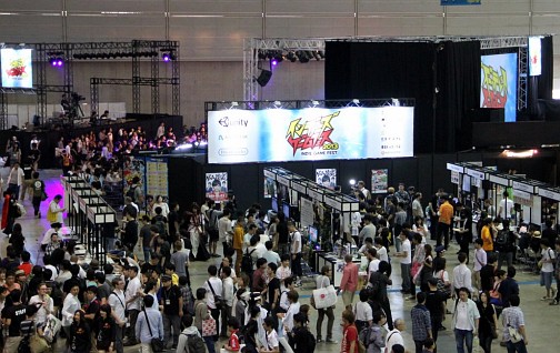 画像ギャラリー No.001のサムネイル画像 / ［TGS 2013］「死んで覚える」NIGOROの最新作「LA-MULANA2（ラ・ムラーナ2）」がインディーズゲームフェス2013に出展