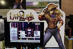 画像ギャラリー No.014のサムネイル画像 / ［TGS 2013］「死んで覚える」NIGOROの最新作「LA-MULANA2（ラ・ムラーナ2）」がインディーズゲームフェス2013に出展