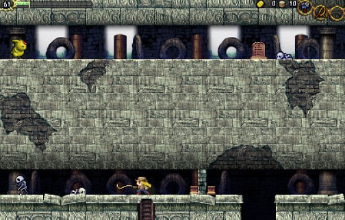 画像ギャラリー No.015のサムネイル画像 / ［TGS 2013］「死んで覚える」NIGOROの最新作「LA-MULANA2（ラ・ムラーナ2）」がインディーズゲームフェス2013に出展