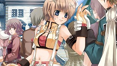 画像ギャラリー No.004のサムネイル画像 / 美少女を育て,恋愛もできる!? PSP用ソフト「蘭島物語 レアランドストーリー 少女の約定」が本日発売