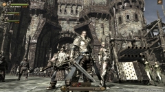 画像ギャラリー No.001のサムネイル画像 / 韓国BLUESIDE，「Kingdom Under Fire II」をXbox 360でも開発中と発表