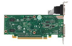 画像ギャラリー No.006のサムネイル画像 / NVIDIA，DX10.1世代初のデスクトップPC向けGPU，「GeForce GT 220」「GeForce G210」の仕様を公開。OEM向け