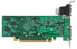 画像ギャラリー No.008のサムネイル画像 / NVIDIA，DX10.1世代初のデスクトップPC向けGPU，「GeForce GT 220」「GeForce G210」の仕様を公開。OEM向け