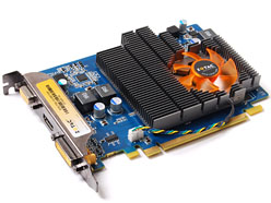 画像ギャラリー No.001のサムネイル画像 / アスク，ZOTAC製のGeForce GT 220＆GeForce 210カードを発売