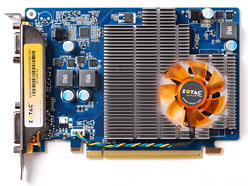 画像ギャラリー No.002のサムネイル画像 / アスク，ZOTAC製のGeForce GT 220＆GeForce 210カードを発売