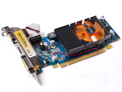 画像ギャラリー No.004のサムネイル画像 / アスク，ZOTAC製のGeForce GT 220＆GeForce 210カードを発売
