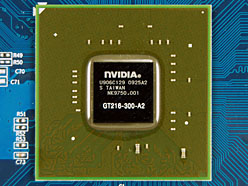 画像ギャラリー No.004のサムネイル画像 / GT200世代初のエントリーモデル「GeForce GT 220」「GeForce 210」。その立ち位置を明らかにする