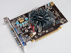 画像ギャラリー No.002のサムネイル画像 / 99ドルのDX 10.1対応エントリーミドルGPU,「GeForce GT 240」レビュー掲載