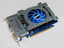 画像ギャラリー No.003のサムネイル画像 / 99ドルのDX 10.1対応エントリーミドルGPU,「GeForce GT 240」レビュー掲載