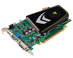 画像ギャラリー No.004のサムネイル画像 / 99ドルのDX 10.1対応エントリーミドルGPU,「GeForce GT 240」レビュー掲載