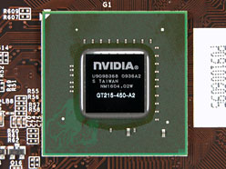画像ギャラリー No.005のサムネイル画像 / 99ドルのDX 10.1対応エントリーミドルGPU,「GeForce GT 240」レビュー掲載