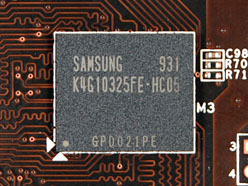 画像ギャラリー No.007のサムネイル画像 / 99ドルのDX 10.1対応エントリーミドルGPU,「GeForce GT 240」レビュー掲載