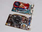 画像ギャラリー No.012のサムネイル画像 / 99ドルのDX 10.1対応エントリーミドルGPU,「GeForce GT 240」レビュー掲載