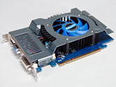 画像ギャラリー No.017のサムネイル画像 / 99ドルのDX 10.1対応エントリーミドルGPU,「GeForce GT 240」レビュー掲載