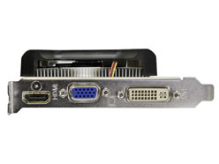 画像ギャラリー No.002のサムネイル画像 / GIGABYTE製GT 220カードにGDDR2メモリ搭載モデルが追加される