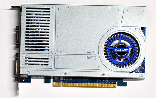 画像ギャラリー No.002のサムネイル画像 / Galaxy，1スロット仕様のGT 240カード“小太刀”を1月に発売