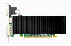 画像ギャラリー No.002のサムネイル画像 / リンクス，想定売価5300円前後のGeForce 210搭載カード