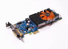 画像ギャラリー No.001のサムネイル画像 / PCI Express x1接続のZOTAC製ION GPU搭載カードが発売に
