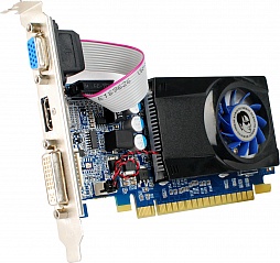 画像ギャラリー No.001のサムネイル画像 / 玄人志向,Low Profile対応のGeForce 210カードを3000円前後で発売