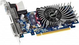 画像ギャラリー No.001のサムネイル画像 / 「防塵ファン」搭載でLow Profle対応のGeForce 210カードがASUSから