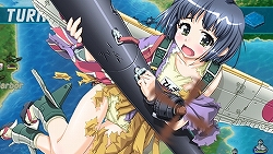 画像ギャラリー No.003のサムネイル画像 / より過激になった“鋼の乙女”達がXbox 360に参戦！「萌え萌え2次大戦（略）☆ウルトラデラックス」2009年内に発売
