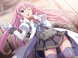 画像ギャラリー No.017のサムネイル画像 / より過激になった“鋼の乙女”達がXbox 360に参戦！「萌え萌え2次大戦（略）☆ウルトラデラックス」2009年内に発売