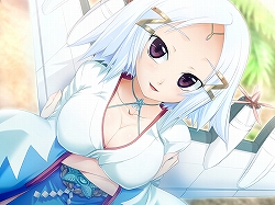 画像ギャラリー No.018のサムネイル画像 / より過激になった“鋼の乙女”達がXbox 360に参戦！「萌え萌え2次大戦（略）☆ウルトラデラックス」2009年内に発売