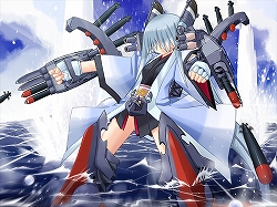 画像ギャラリー No.020のサムネイル画像 / より過激になった“鋼の乙女”達がXbox 360に参戦！「萌え萌え2次大戦（略）☆ウルトラデラックス」2009年内に発売