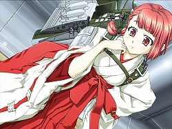 画像ギャラリー No.021のサムネイル画像 / より過激になった“鋼の乙女”達がXbox 360に参戦！「萌え萌え2次大戦（略）☆ウルトラデラックス」2009年内に発売