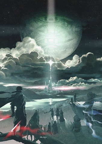 画像ギャラリー No.004のサムネイル画像 / 「FFIV ジ・アフターイヤーズ」,最終章の「真月編」を配信開始