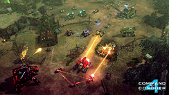 画像ギャラリー No.004のサムネイル画像 / GDIとNODの抗争に終止符が打たれるのか? 「Command & Conquer 4」の最新ショット9点を掲載