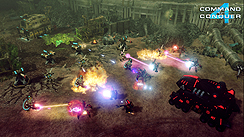 画像ギャラリー No.006のサムネイル画像 / GDIとNODの抗争に終止符が打たれるのか? 「Command & Conquer 4」の最新ショット9点を掲載