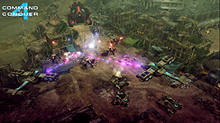 画像ギャラリー No.007のサムネイル画像 / GDIとNODの抗争に終止符が打たれるのか? 「Command & Conquer 4」の最新ショット9点を掲載