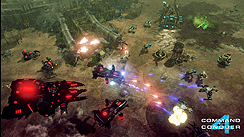 画像ギャラリー No.008のサムネイル画像 / GDIとNODの抗争に終止符が打たれるのか? 「Command & Conquer 4」の最新ショット9点を掲載