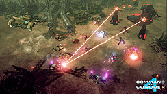 画像ギャラリー No.009のサムネイル画像 / GDIとNODの抗争に終止符が打たれるのか? 「Command & Conquer 4」の最新ショット9点を掲載