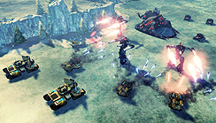 画像ギャラリー No.003のサムネイル画像 / ティベリウムサーガはこれで終わり? 「Command & Conquer 4: Tiberian Twilight」のプレイムービー第1弾と最新ショットを掲載