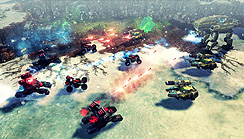 画像ギャラリー No.004のサムネイル画像 / ティベリウムサーガはこれで終わり? 「Command & Conquer 4: Tiberian Twilight」のプレイムービー第1弾と最新ショットを掲載