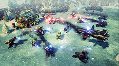 画像ギャラリー No.007のサムネイル画像 / ティベリウムサーガはこれで終わり? 「Command & Conquer 4: Tiberian Twilight」のプレイムービー第1弾と最新ショットを掲載
