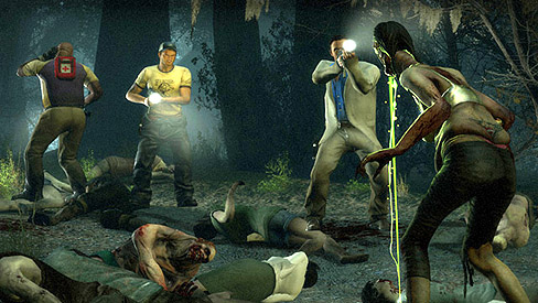 画像ギャラリー No.004のサムネイル画像 / 日本にもゾンビ襲来！　「Left 4 Dead 2」，Xbox 360版，PC版ともいよいよ明日発売