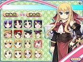 画像ギャラリー No.013のサムネイル画像 / あの萌え萌え2次大戦（略）の最新作がPCで登場！「萌え萌え2次大戦（略）2［chu〜♪］」2009年夏発売決定。今度の乙女は成長する