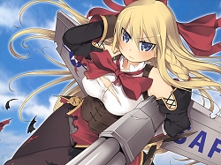 画像ギャラリー No.017のサムネイル画像 / あの萌え萌え2次大戦（略）の最新作がPCで登場！「萌え萌え2次大戦（略）2［chu〜♪］」2009年夏発売決定。今度の乙女は成長する