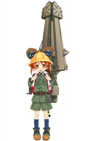 画像ギャラリー No.007のサムネイル画像 / 新たな萌えの戦場へ……「萌え萌え2次大戦（略）2［chu〜♪］」の発売日が9月25日に決定！