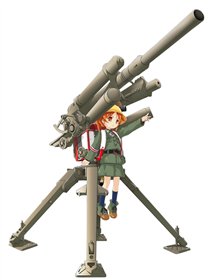 画像ギャラリー No.008のサムネイル画像 / 新たな萌えの戦場へ……「萌え萌え2次大戦（略）2［chu〜♪］」の発売日が9月25日に決定！
