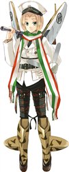 画像ギャラリー No.010のサムネイル画像 / 新たな萌えの戦場へ……「萌え萌え2次大戦（略）2［chu〜♪］」の発売日が9月25日に決定！