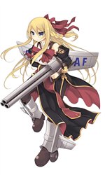 画像ギャラリー No.014のサムネイル画像 / 新たな萌えの戦場へ……「萌え萌え2次大戦（略）2［chu〜♪］」の発売日が9月25日に決定！